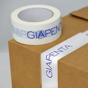 custom packaging tape