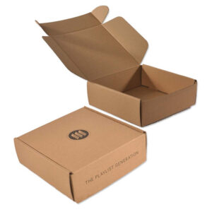 shipping boxes, brand identity, corrugated boxes, custom branded packaging, custom shipping tape, commerce supplies, fsc, memorable packaging, packaging tape, shipping boxes