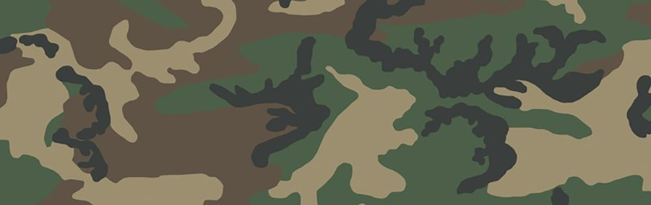 You are currently viewing What’s Trending: Camouflage Print