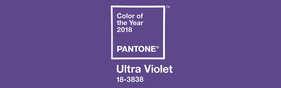 You are currently viewing Ultra Violet: 2018 Color of the Year