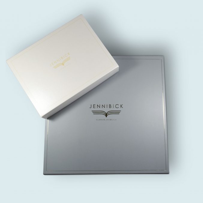 Jenni Bick folding box packaging custom