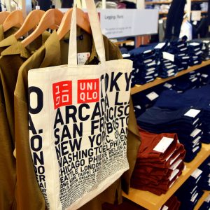 summer 2018 Trends for shopping bags retail