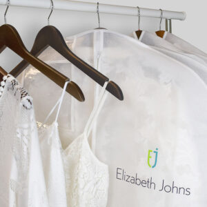 bridal garment bags for bride shop