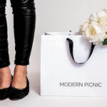Trendy Shopping Bags designed for Modern Picnic