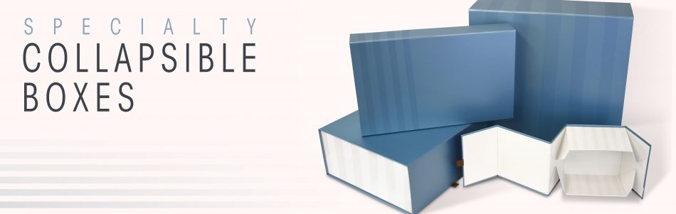 You are currently viewing Specialty Collapsible Boxes