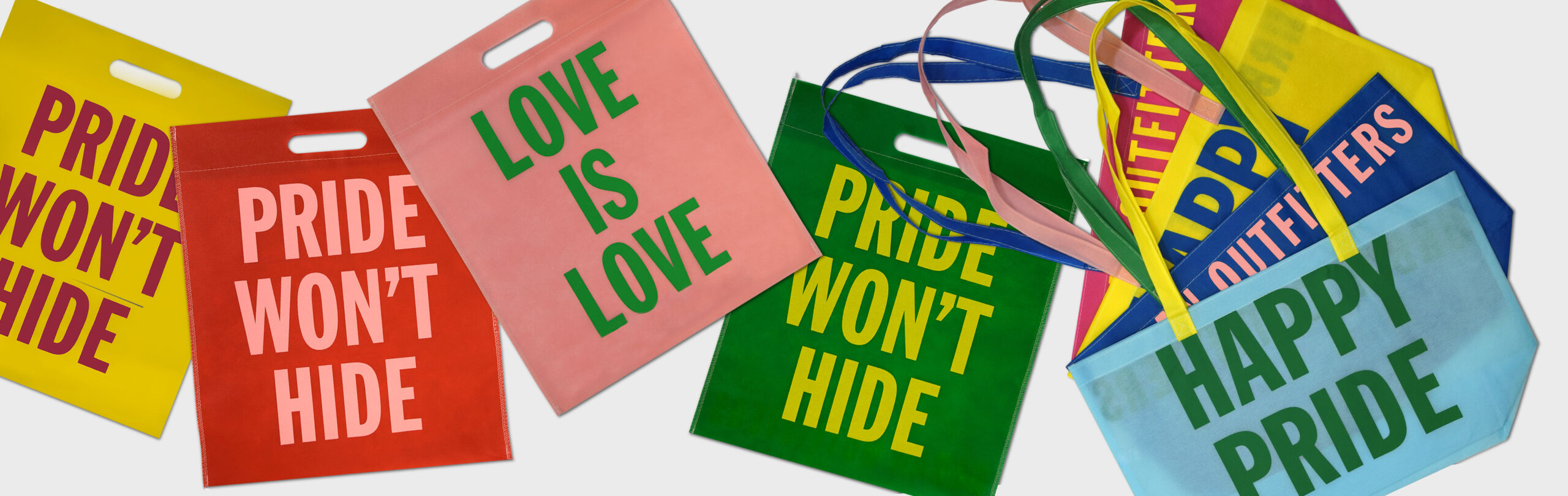 Read more about the article Celebrate Pride Month With Promotional Shoppers