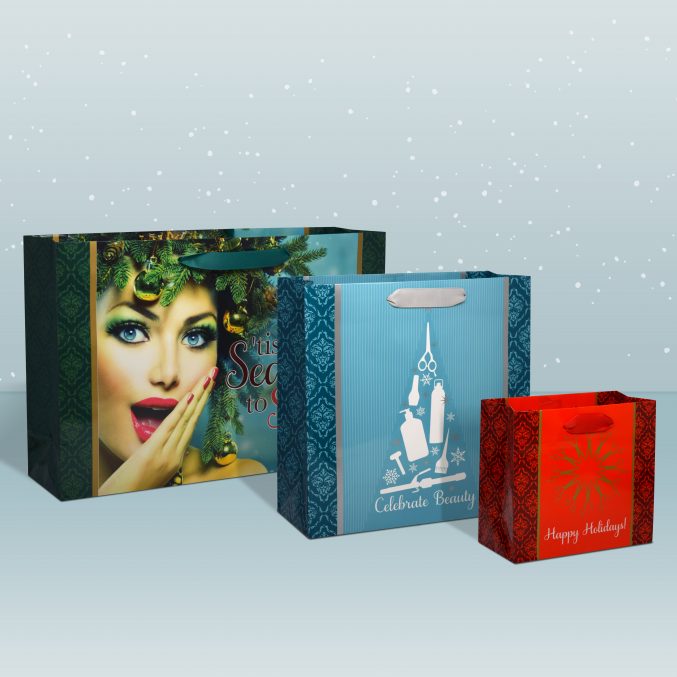 Sally Beauty Holiday Eurotote Collection