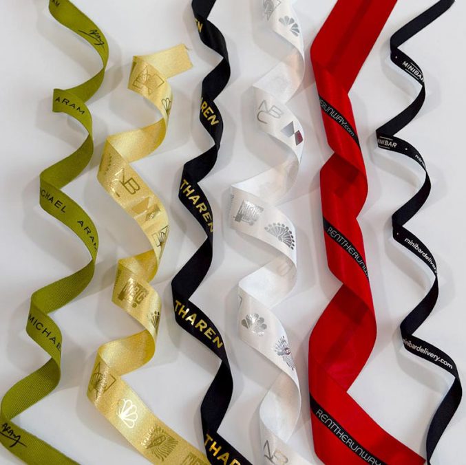 Holiday Season Ribbon