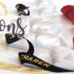 Custom Holiday Ribbon