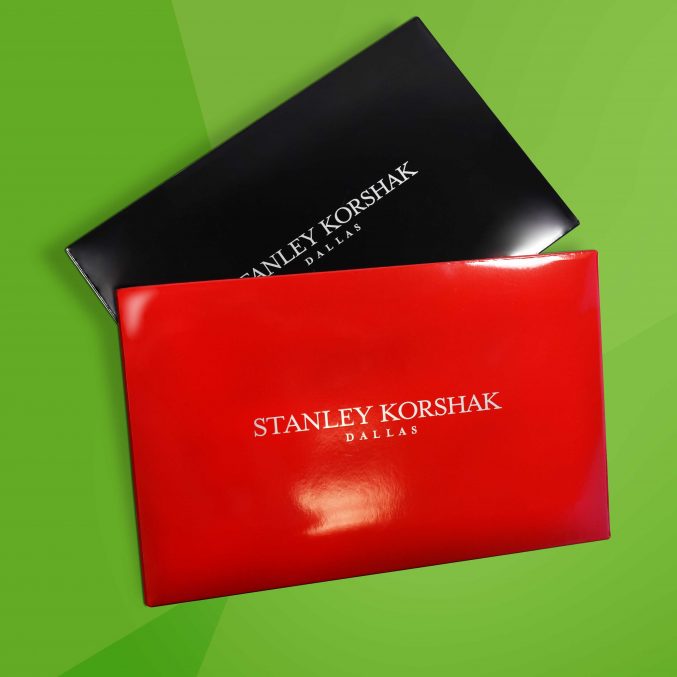 Holiday Folding Box