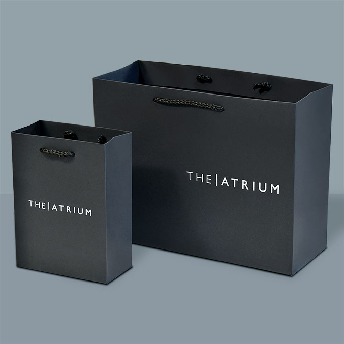 Atrium Casino Bag