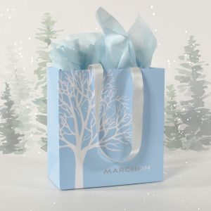 white packaging, white christmas, winter packaging, holiday packaging, white, pearlized packaging, white printed packaging, white foil stamp, white winter packaging