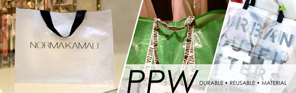You are currently viewing PP Woven: Durable Reusable Materials