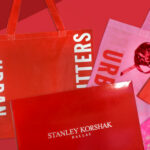 valentine's day, valentine's day packaging, valentine's day gift packaging, gift with purchase, seasonal gift with purchase, red hot packaging, red hot, living coral, pantone 2019 color of the year, pantone 2019, pantone color of the year, coral, red packaging, pink packaging, burgundy packaging