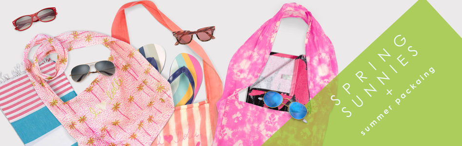 You are currently viewing Spring Sunnies and Summer Packaging