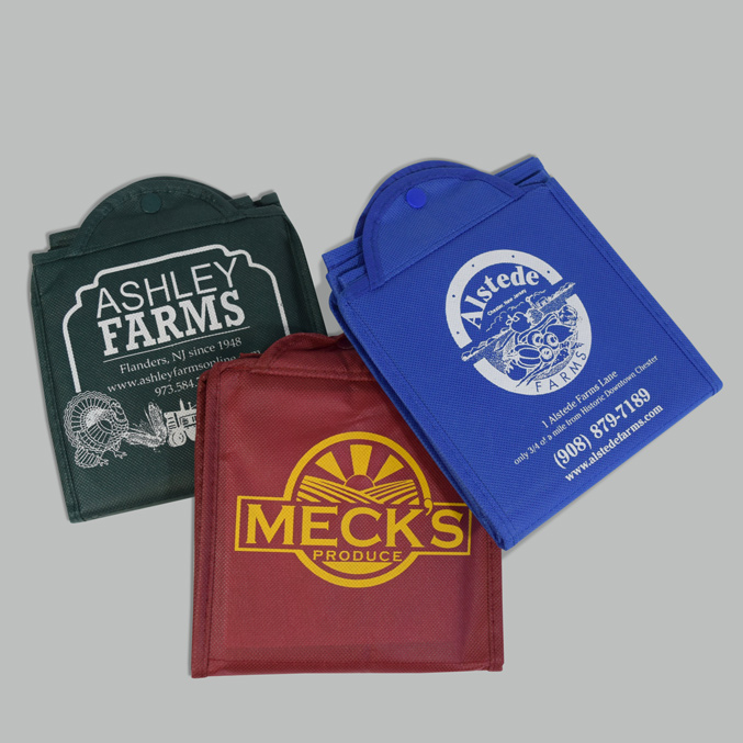 foldable tote bags, fold a totes, eco friendly reusable shopping bags, eco friendly tote bags, reusable tote bags, ppnw tote bags, eco-friendly packaging, reusable shopping bags, foldable shopping bags, delivery service bags, farmers market bags, reusable grocery store bags