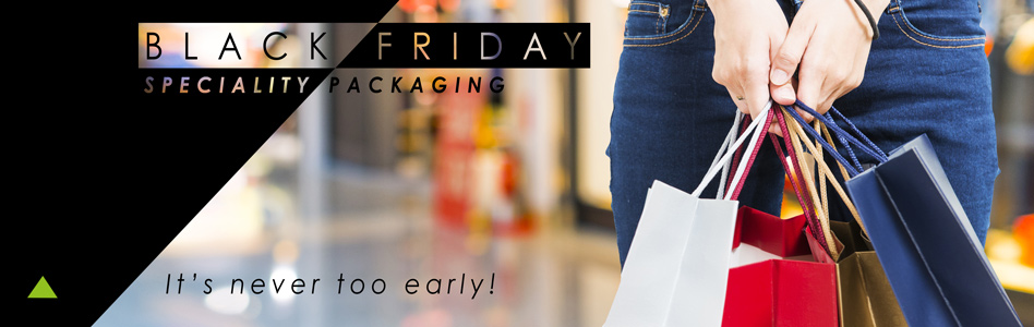 Read more about the article Black Friday Specialty Packaging