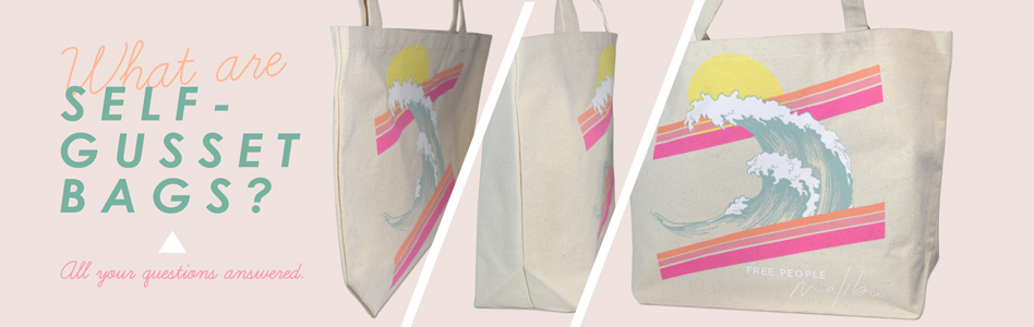 Read more about the article All About Self-Gusseting Bags