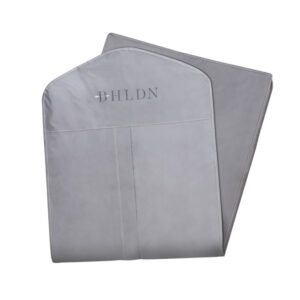 BHLDN Bridal custom garment bag