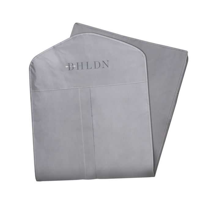 How to Customize a Luxury Garment Bag