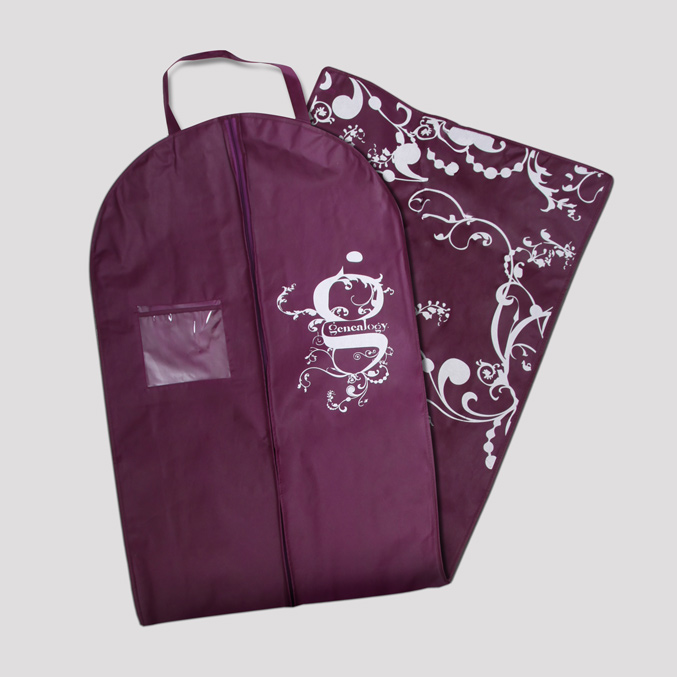 Custom Travel-Friendly Garment Bags