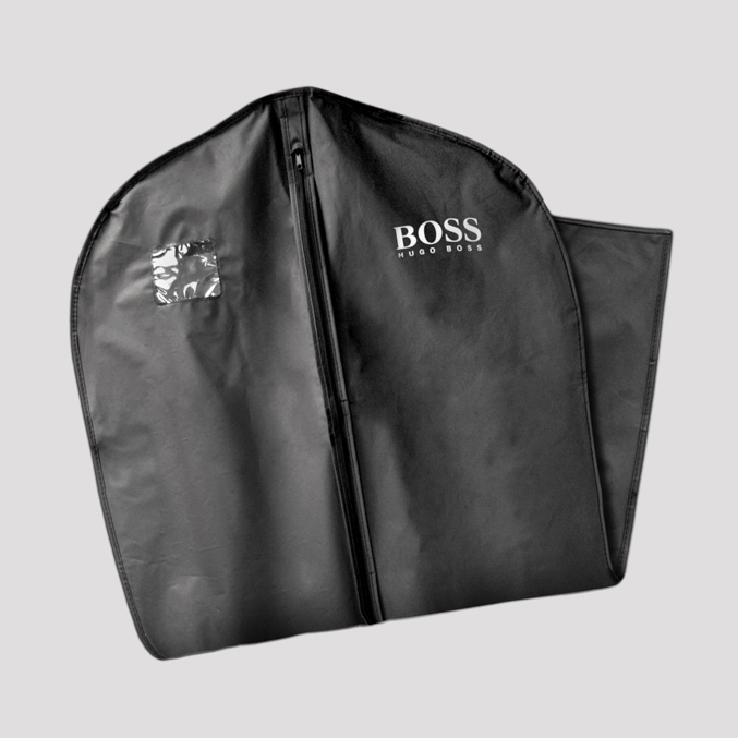 Custom Travel-Friendly Garment Bags