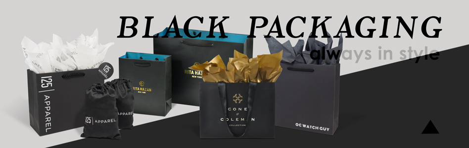 Read more about the article Black Packaging: Always Stylish