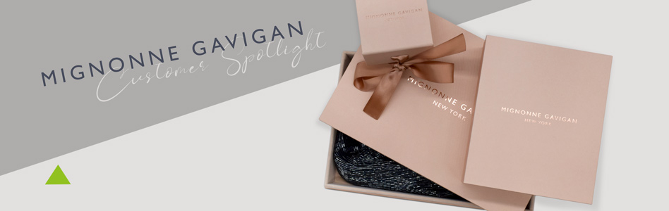 You are currently viewing Mignonne Gavigan: Customer Spotlight