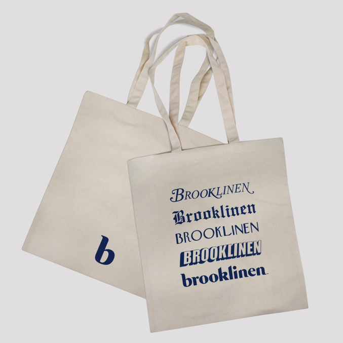 Brooklinen Cotton Tote