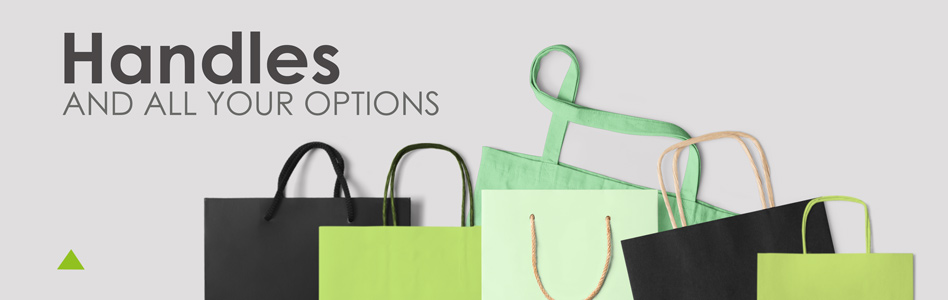 Read more about the article Shopping Bag Handle Options