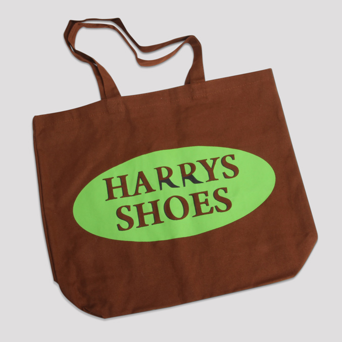 Custom Printed Tote Bag 16x16 - FabricSmiths