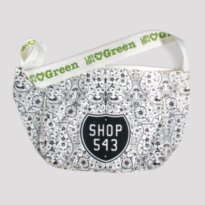 Shop 543 Cotton Tote