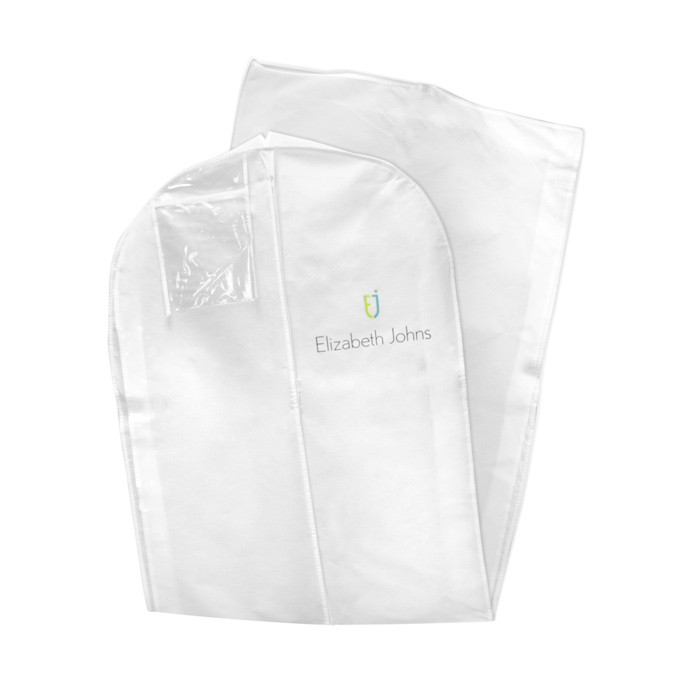 Custom Travel-Friendly Garment Bags