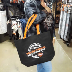 auto dealers, car packaging, auto dealer packaging, specialty car dealership packaging, reusable shopping bags, pvc, pvc accessories sleeves, reusable accessory packaging, reusable packaging