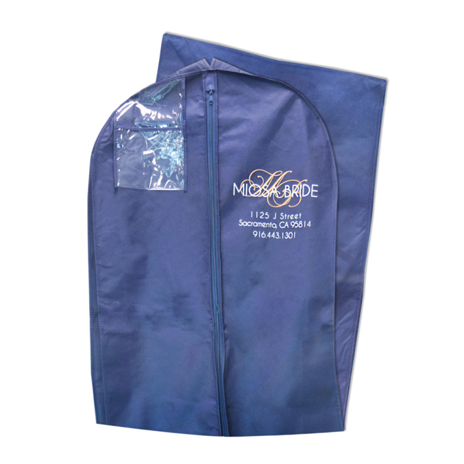 Custom Travel-Friendly Garment Bags