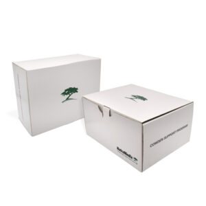 NUTRAMEDICS CUSTOM CORRUGATED SUBSCRIPTION SHIPPING BOX