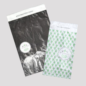 One King's Lane Custom Printed Poly Mailers