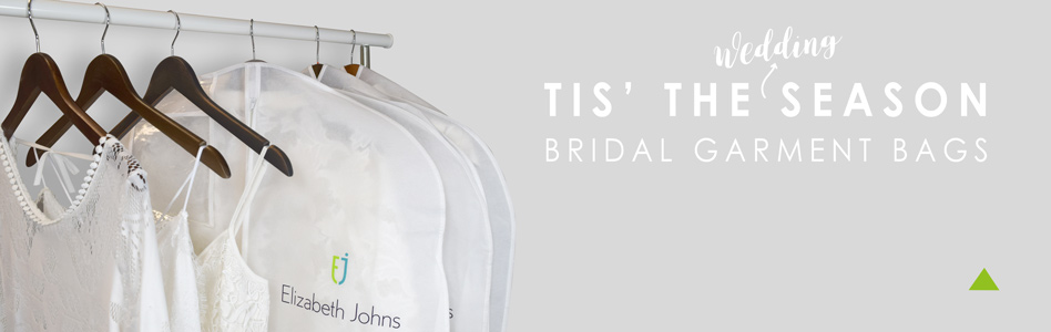 Read more about the article Wedding Season: Bridal Garment Bags
