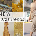 fall 2020 trends, 2020 fall trends, 2020 trends Fall Winter 2020, Fall 2020, Trends in 2020, Tiger Print, Fringe, Neutrals, Yellow, bold and bright colors