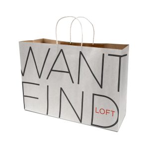 luxury kraft, luxury kraft bags, kraft bags, kraft accessories, eco friendly kraft, FSC, bag ban laws, kraft boxes, eurototes, custom printed kraft bags, custom printed eurototes