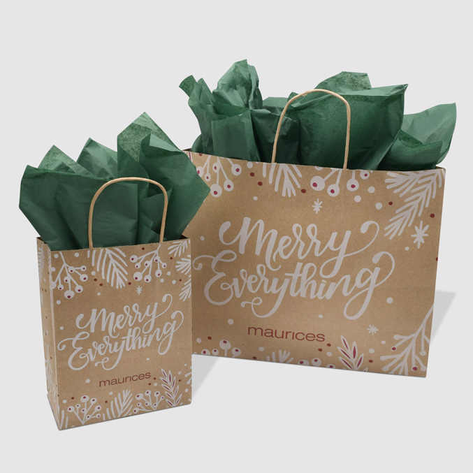 Holiday 2020, holiday packaging 2020, 2020 Holiday, winter whites, buffalo plaid, emerald, 2020 trendy holiday packaging