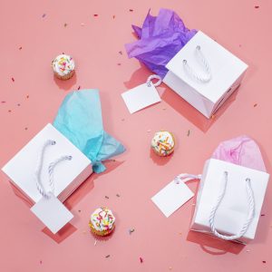 PL Retail, stock packaging, retail stock packaging, in-stock packaging, ready to ship packaging, packaging for every occasion, reusable packaging, paper shopping bags, holiday sale 2020, gift packaging