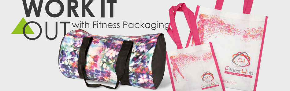 You are currently viewing Work it Out: Fitness Packaging