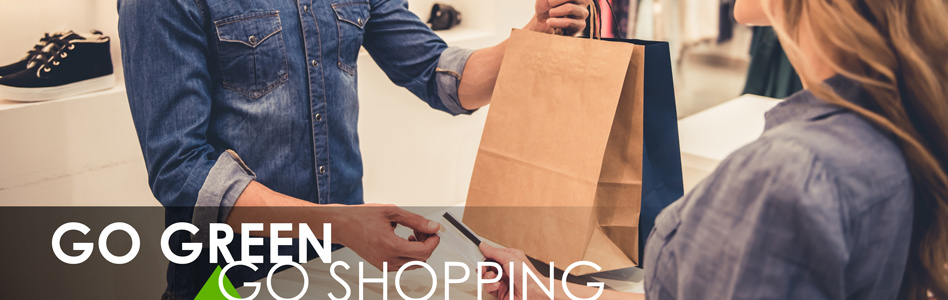 Read more about the article Go Green, Go Shopping: Returning to Stores