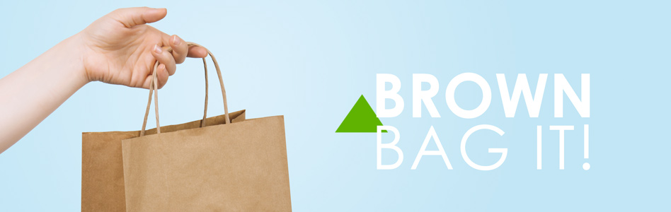 You are currently viewing National Brown Bag It Day: May 25, 2021