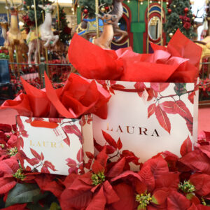 holiday 2021 season, 2021 holiday packaging, 2021 holiday packaging trends, seasonal packaging, trendy seasonal packaging, custom holiday packaging, sustainable materials, pastels, neutral color palette, holiday gift boxes, holiday shopping bags