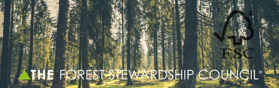 Read more about the article Working With The Forest Stewardship Council®