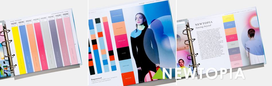 Read more about the article Newtopia: Pantone’s Color Trends FW 2022/23