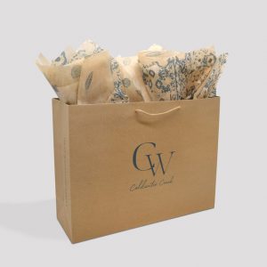 paper shopping bag handles, eco friendly paper handles, paper handles, sustainable materials, single stream recycling, recycled paper handles, post consumer waste