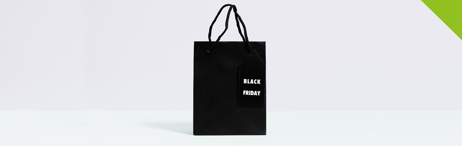 black friday packaging, black friday, black friday shopping, black friday packaging, in store packaging, ecommerce packaging, gift with purchase, holiday giveaways, holiday packaging, holiday trends